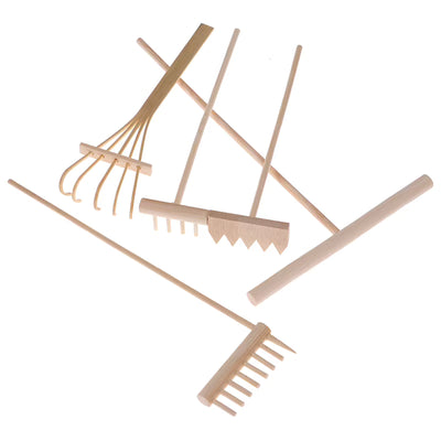 Zen Sand Sculpting Tools