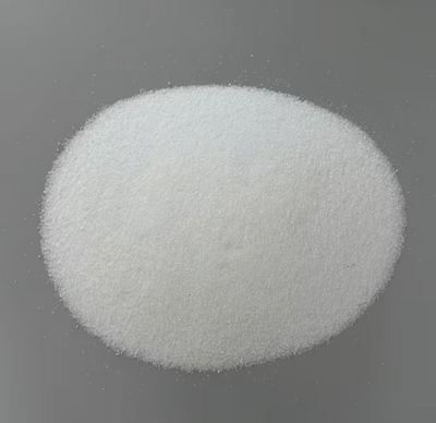 Pile of fine white zen garden replacement sand